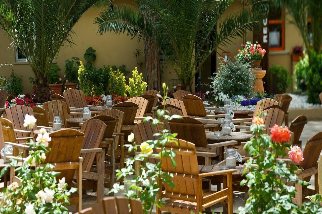 Hotel Il Mulinaccio San Vincenzo Luaran gambar