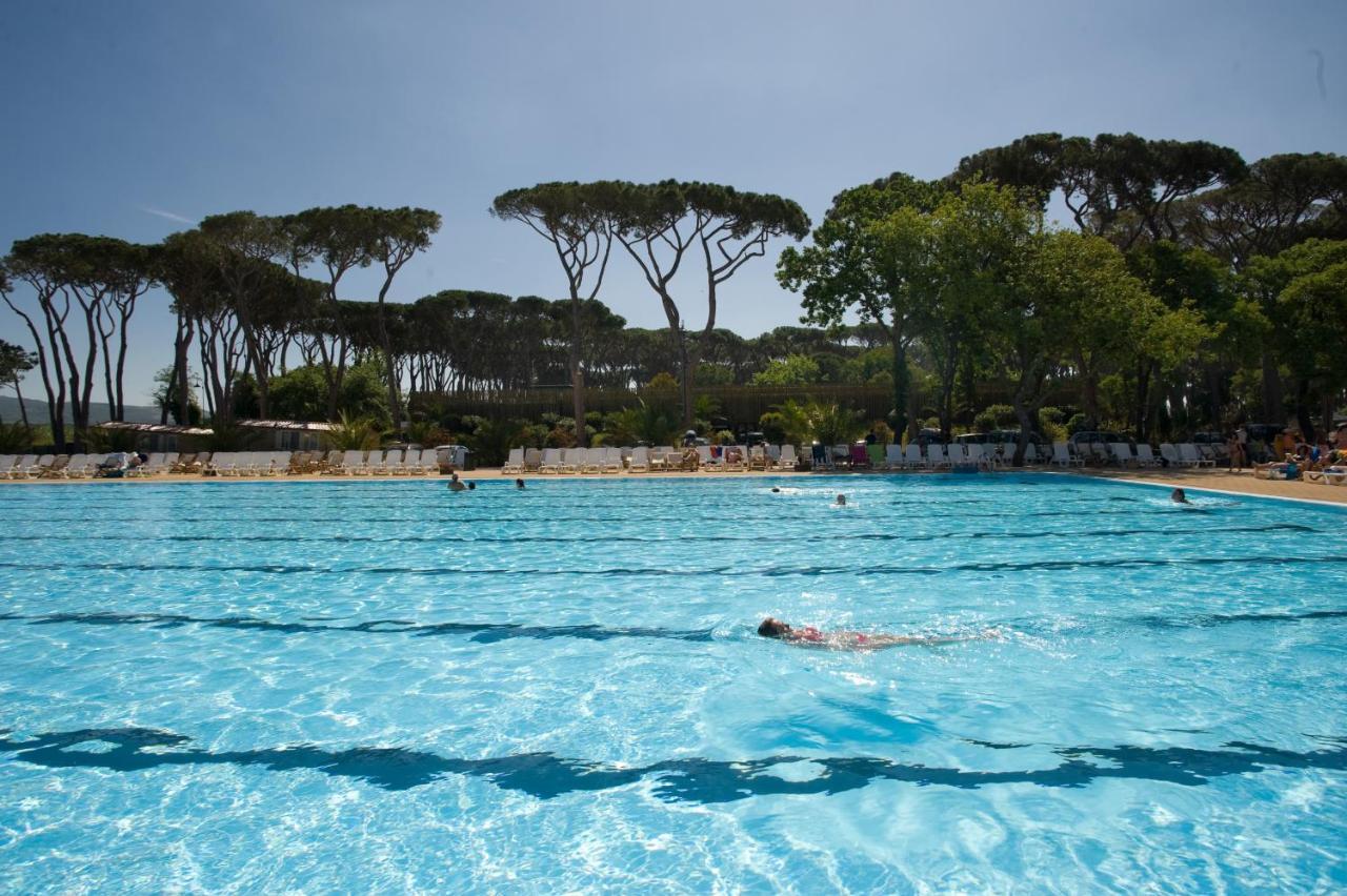 Hotel Il Mulinaccio San Vincenzo Luaran gambar