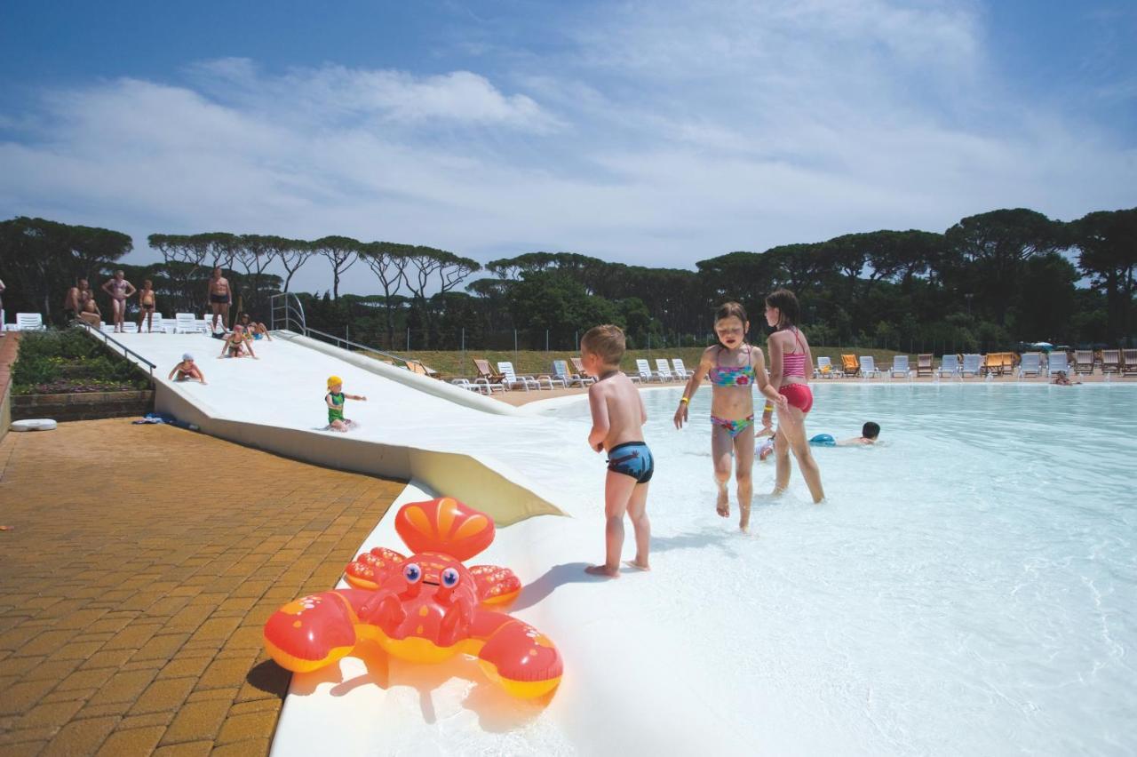 Hotel Il Mulinaccio San Vincenzo Luaran gambar