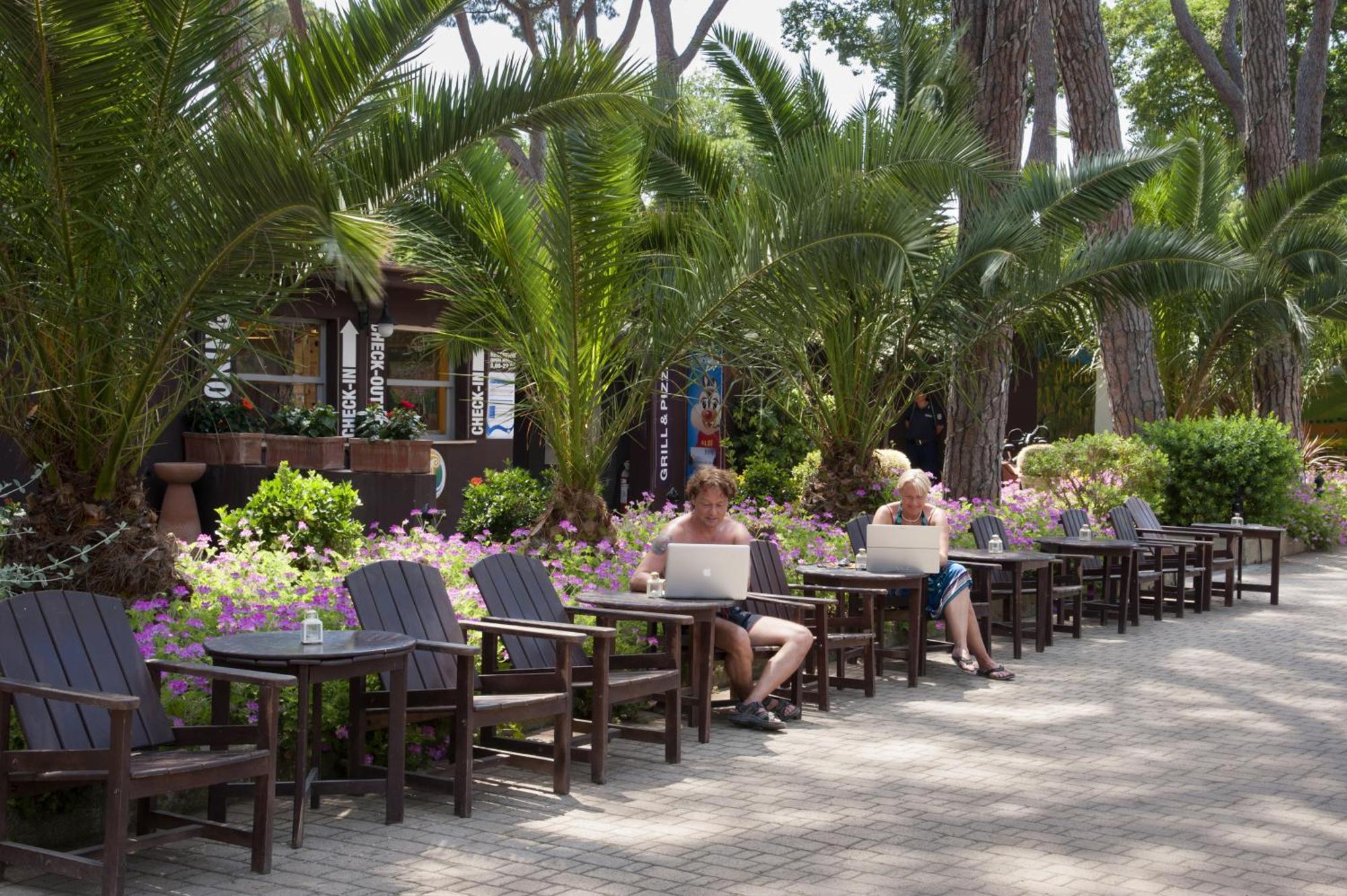 Hotel Il Mulinaccio San Vincenzo Luaran gambar