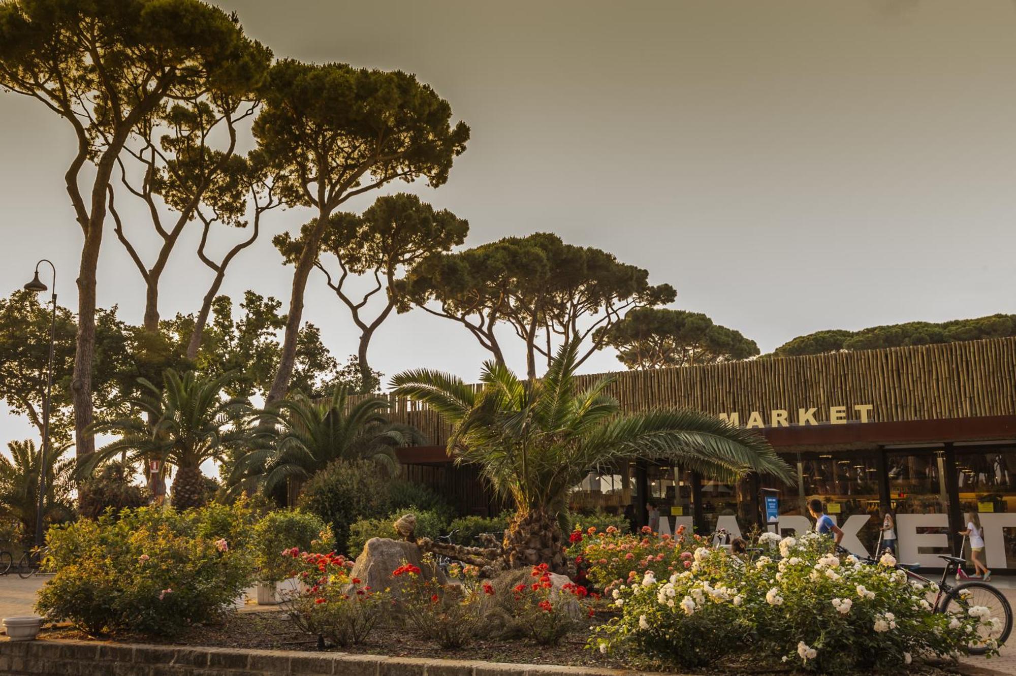 Hotel Il Mulinaccio San Vincenzo Luaran gambar
