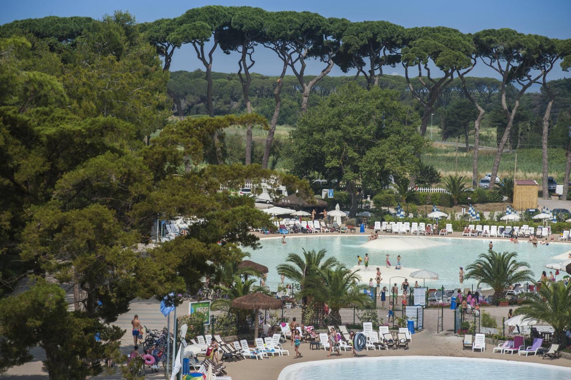 Hotel Il Mulinaccio San Vincenzo Luaran gambar