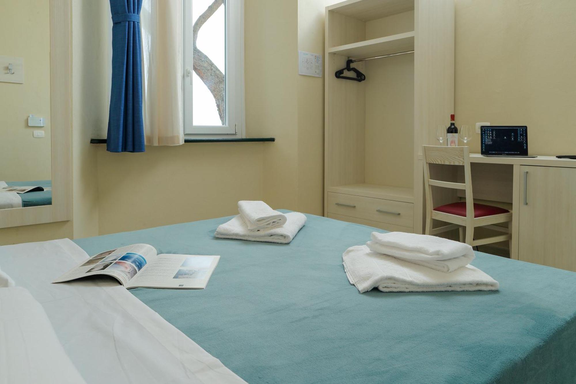 Hotel Il Mulinaccio San Vincenzo Luaran gambar