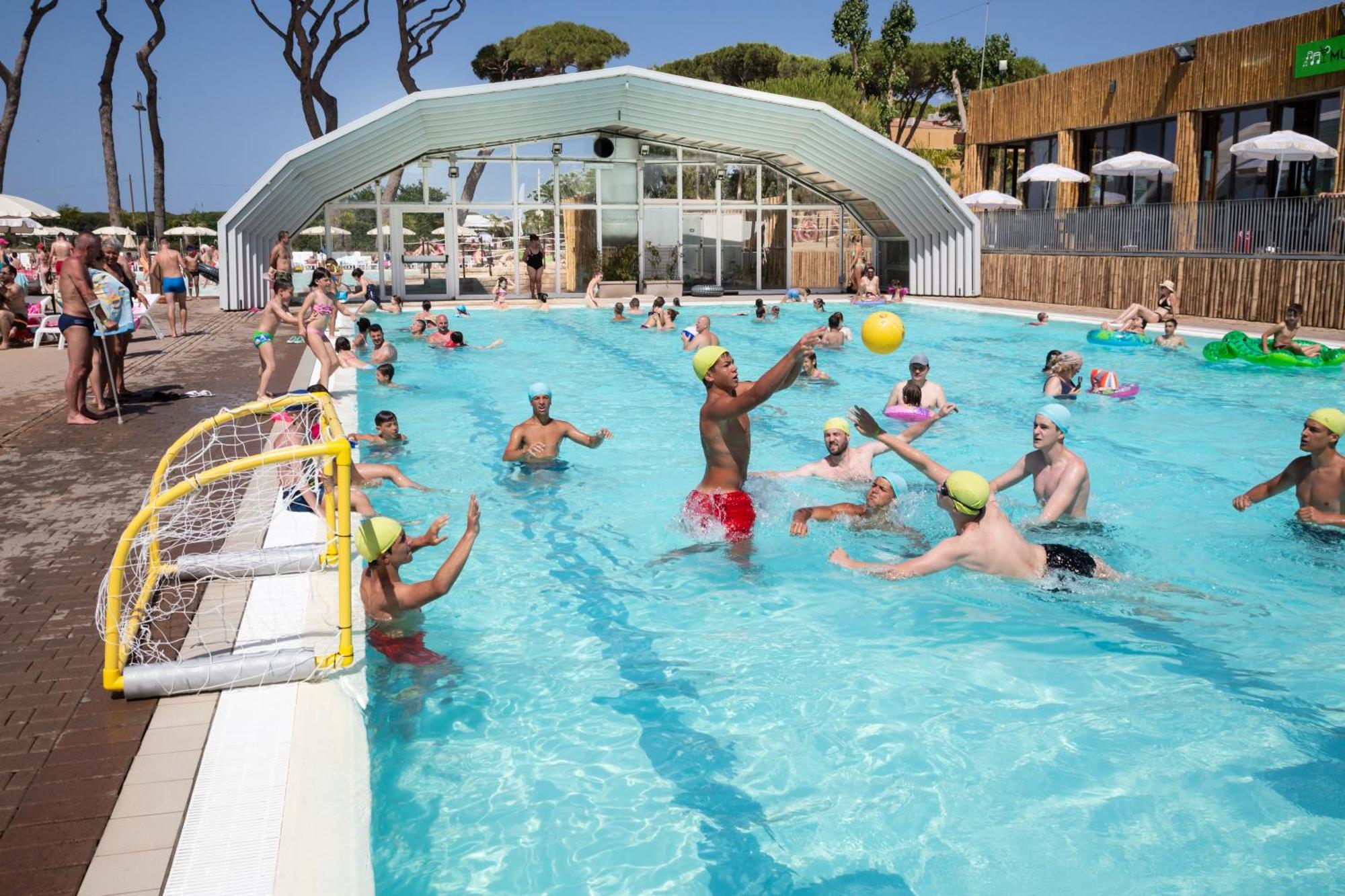 Hotel Il Mulinaccio San Vincenzo Luaran gambar