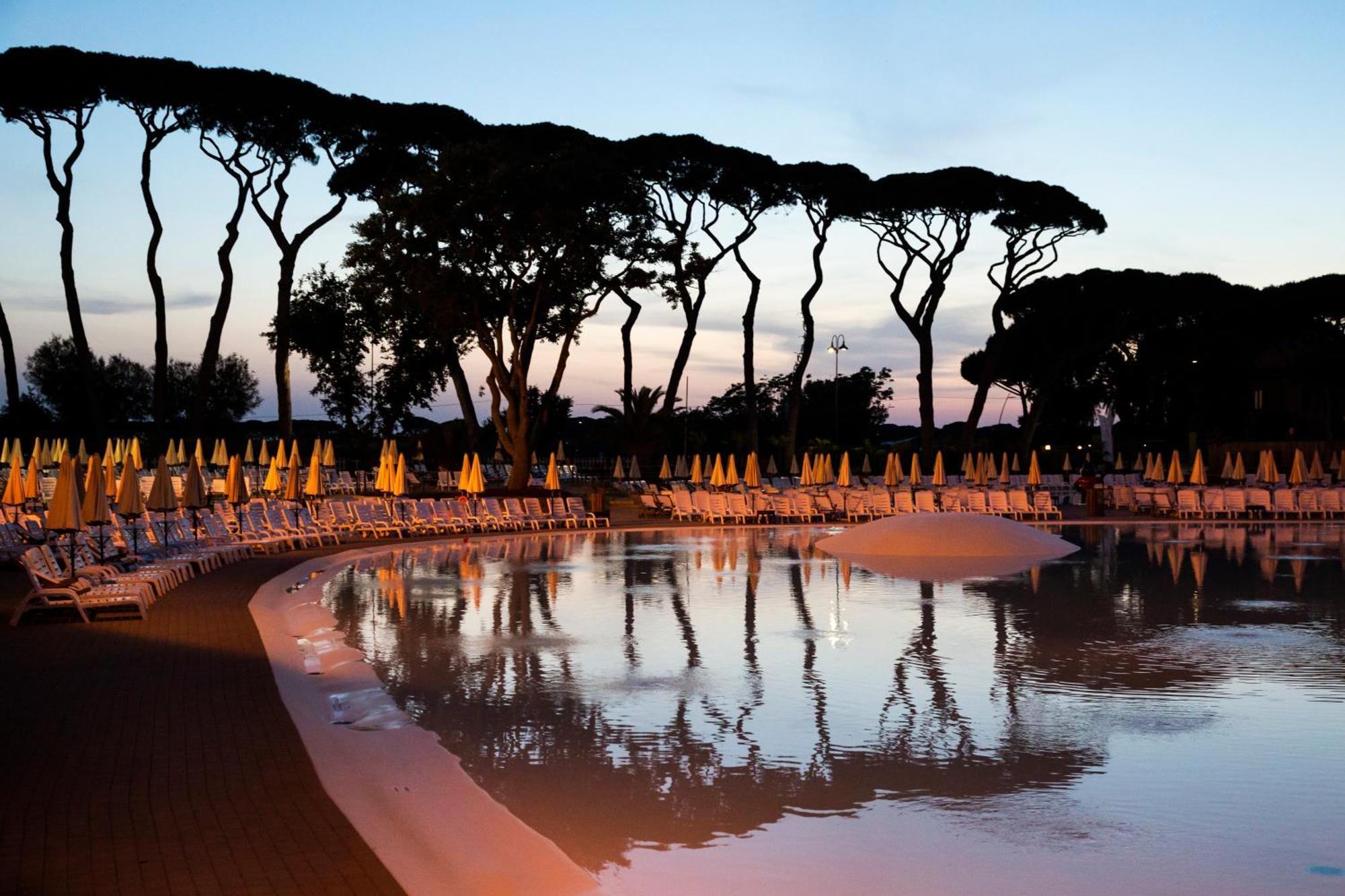 Hotel Il Mulinaccio San Vincenzo Luaran gambar