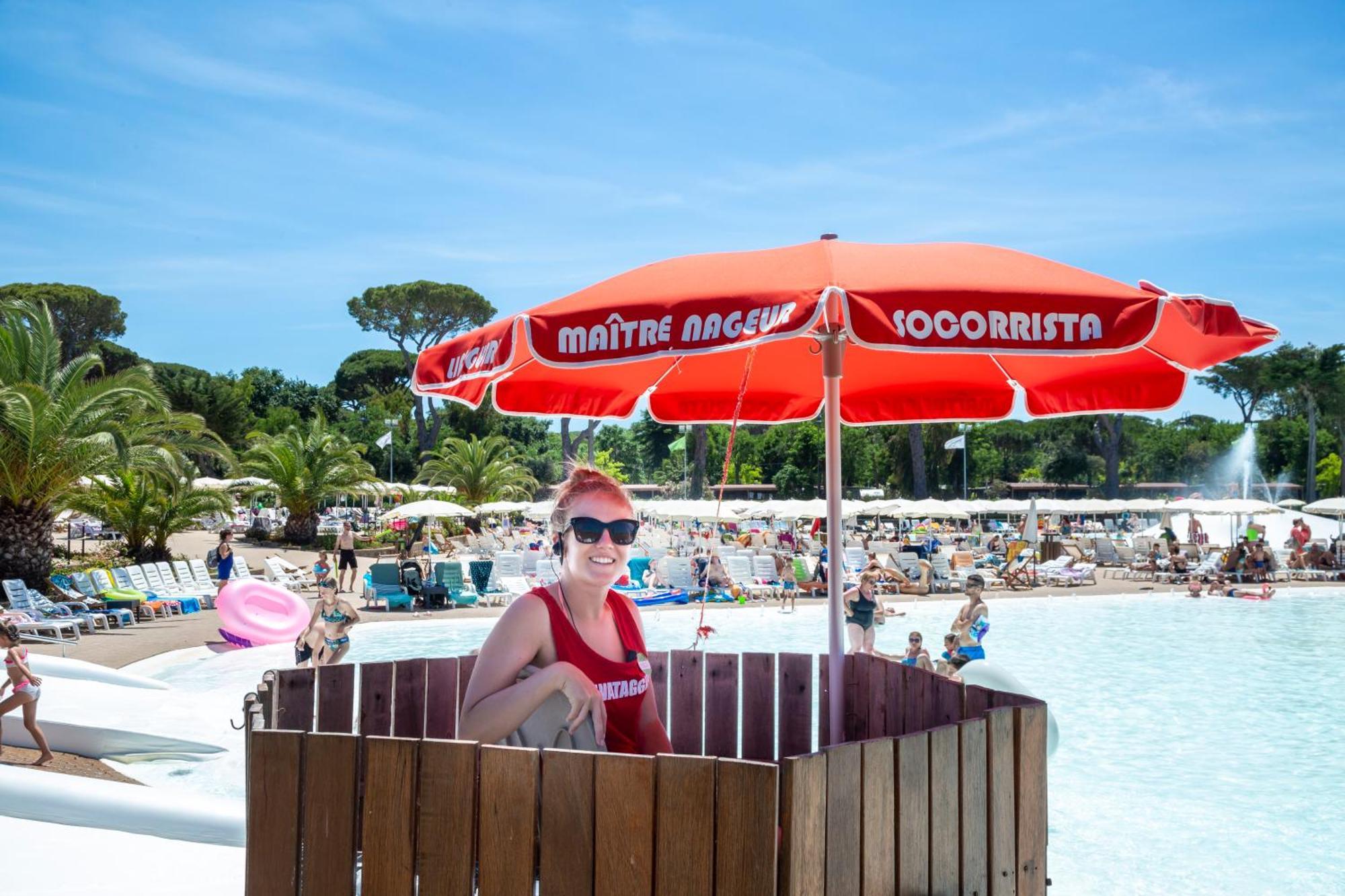 Hotel Il Mulinaccio San Vincenzo Luaran gambar