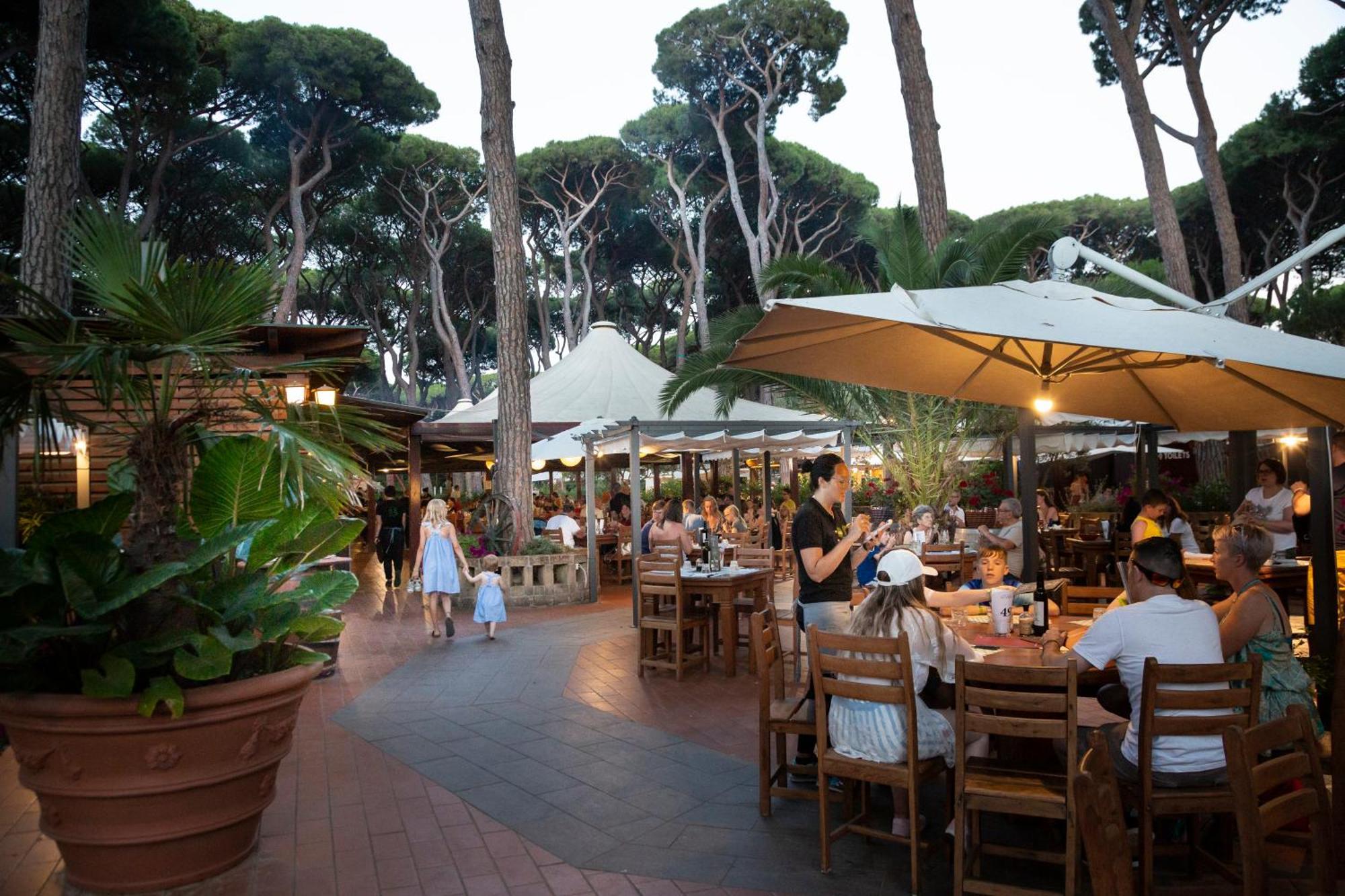 Hotel Il Mulinaccio San Vincenzo Luaran gambar