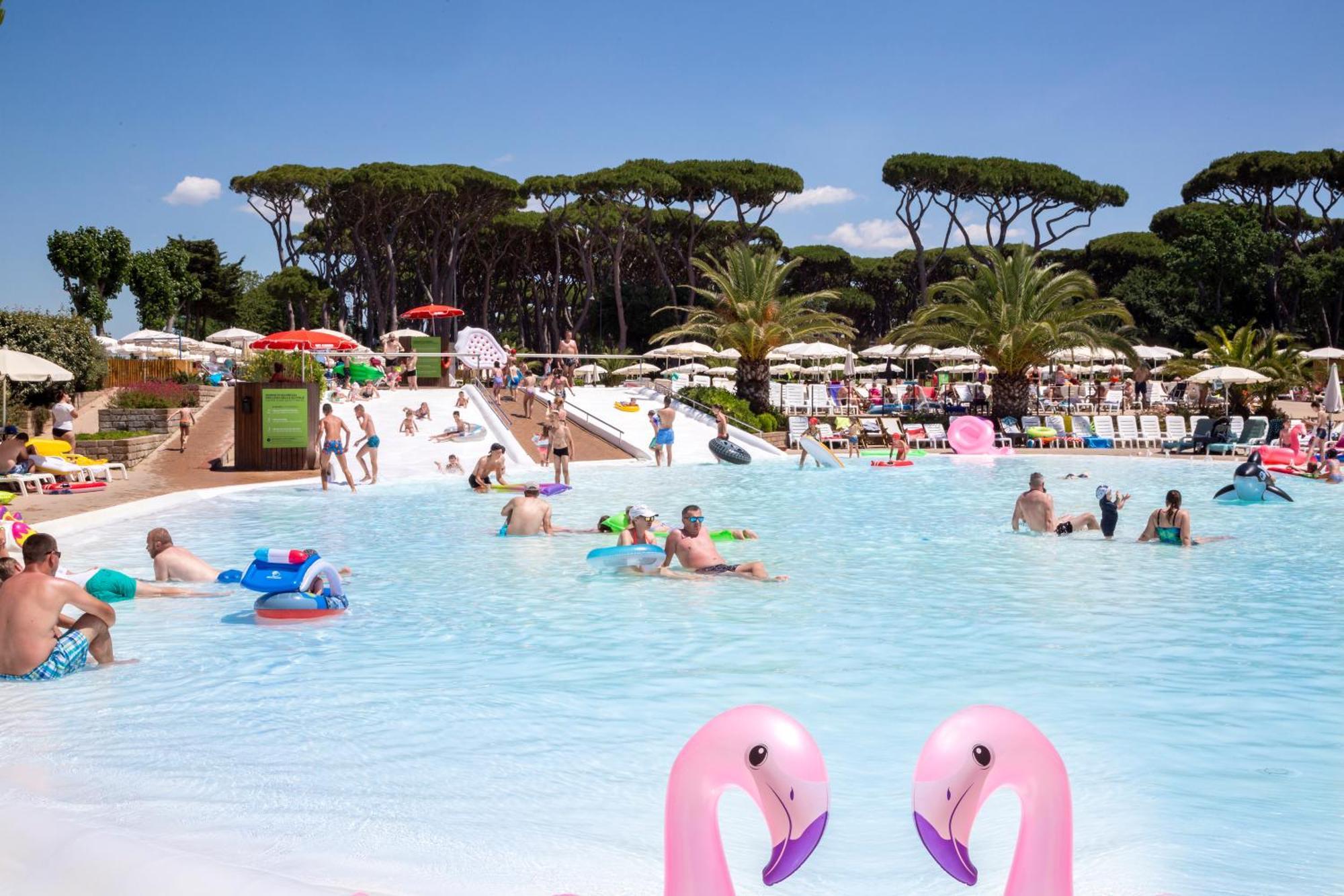 Hotel Il Mulinaccio San Vincenzo Luaran gambar