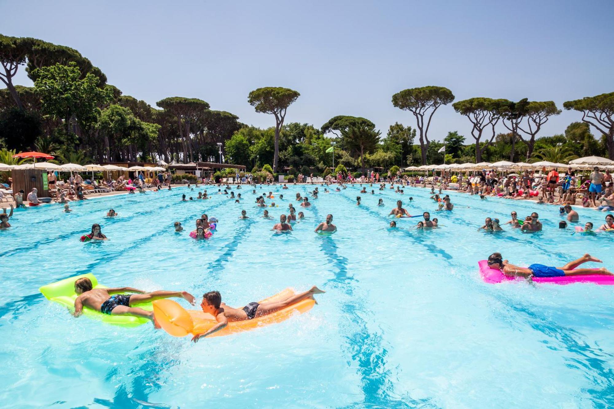 Hotel Il Mulinaccio San Vincenzo Luaran gambar