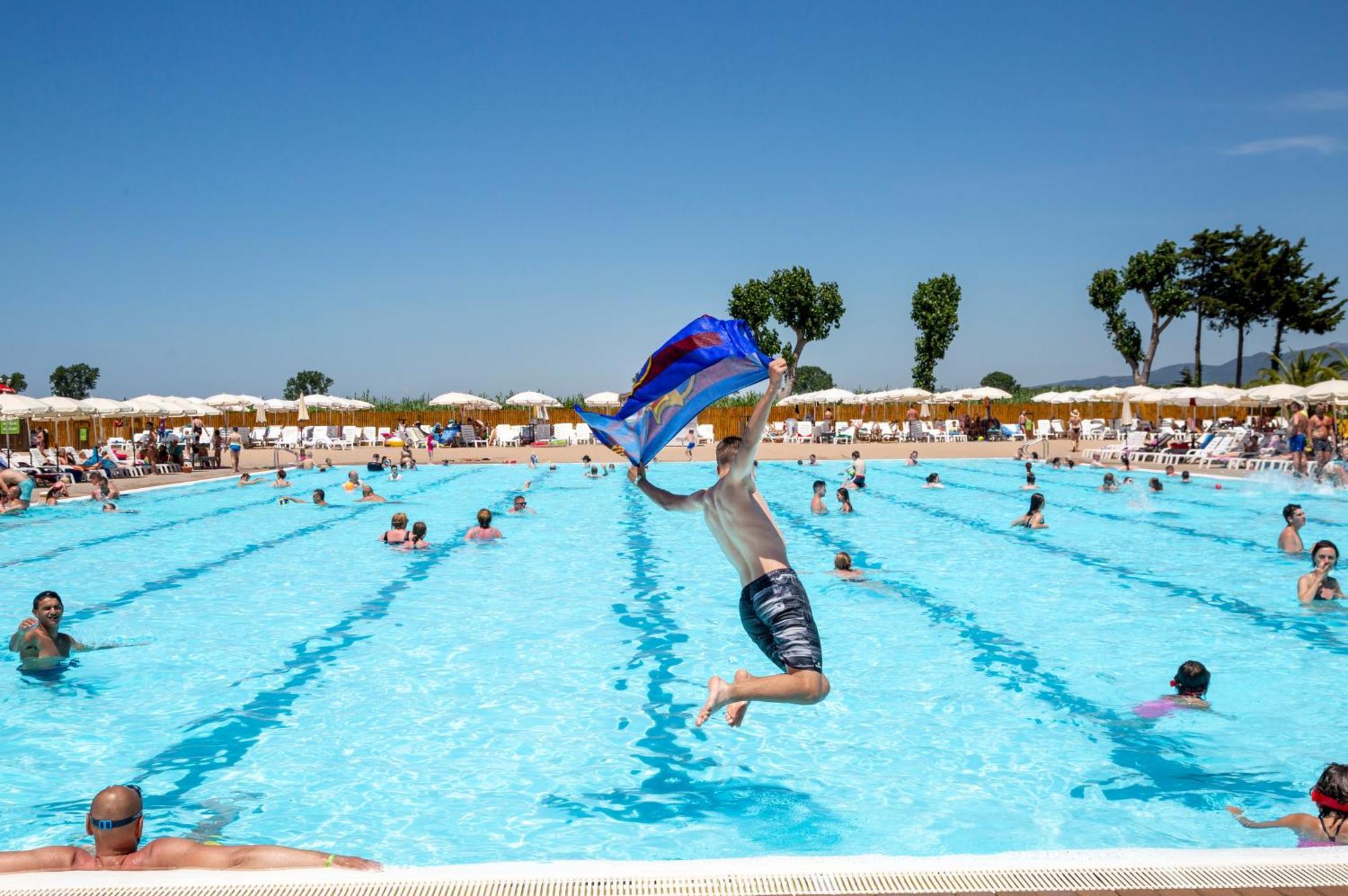 Hotel Il Mulinaccio San Vincenzo Luaran gambar