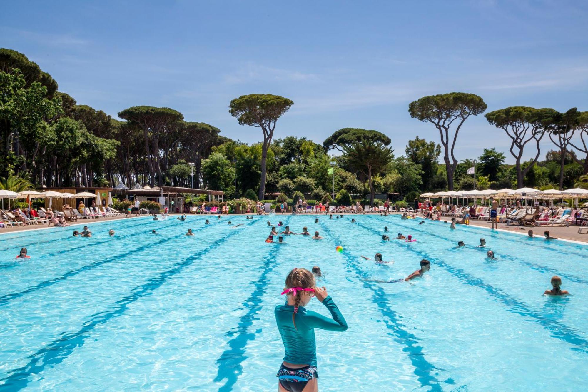 Hotel Il Mulinaccio San Vincenzo Luaran gambar