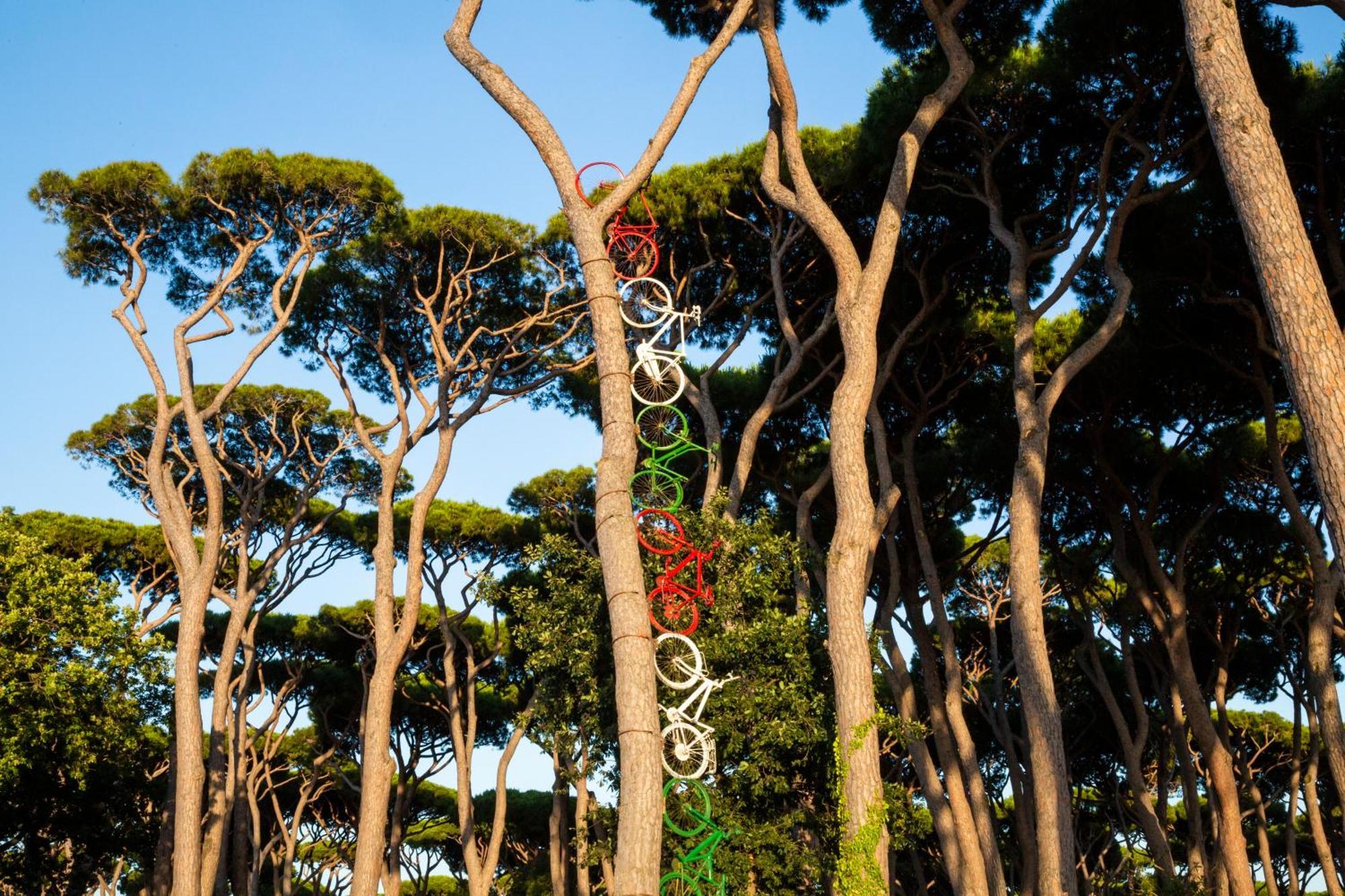 Hotel Il Mulinaccio San Vincenzo Luaran gambar