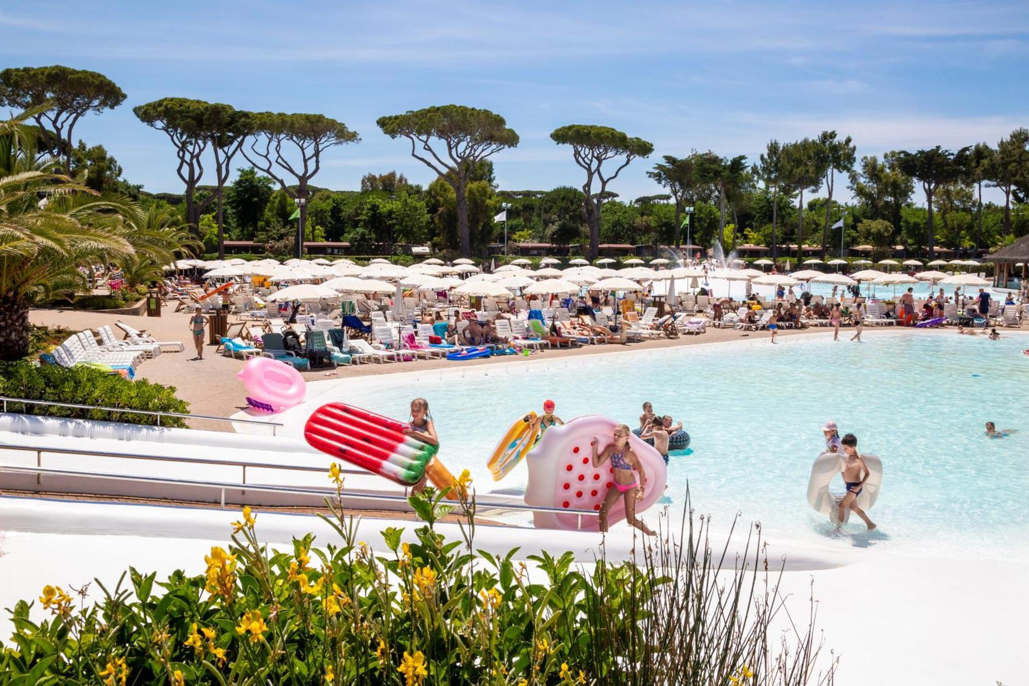 Hotel Il Mulinaccio San Vincenzo Luaran gambar