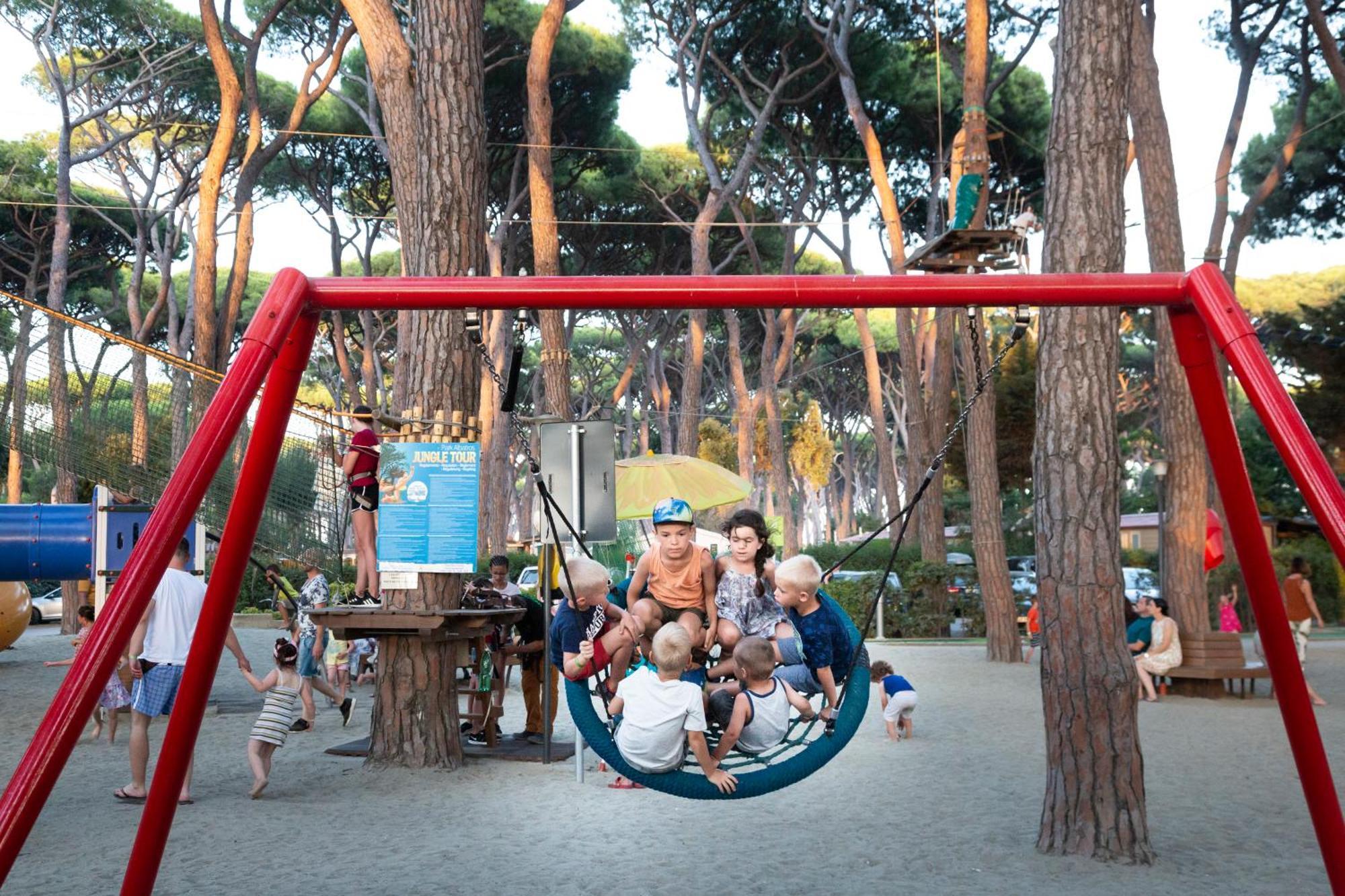 Hotel Il Mulinaccio San Vincenzo Luaran gambar