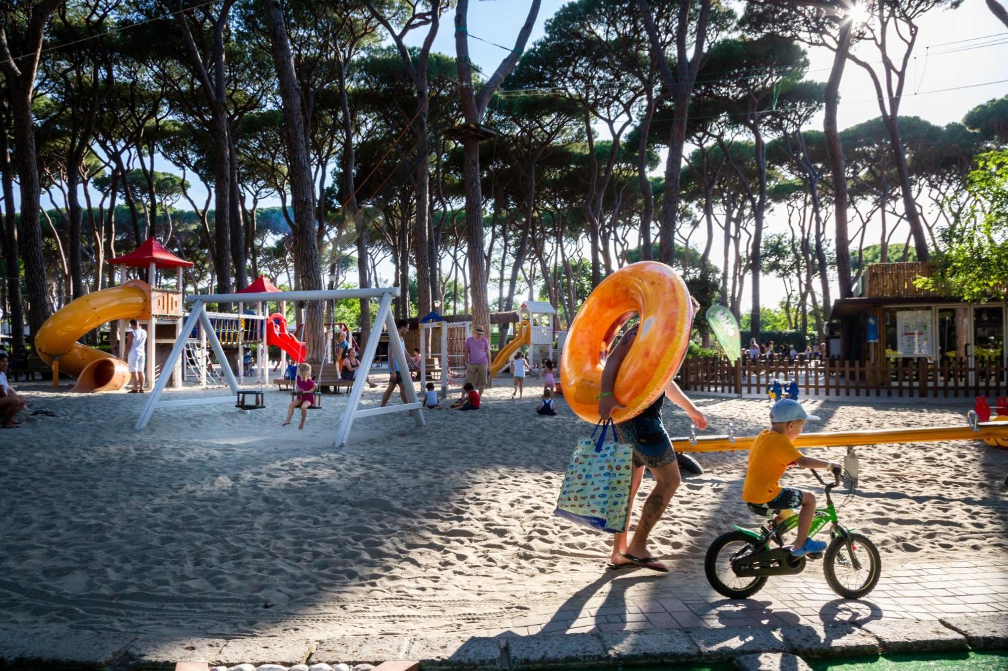 Hotel Il Mulinaccio San Vincenzo Luaran gambar