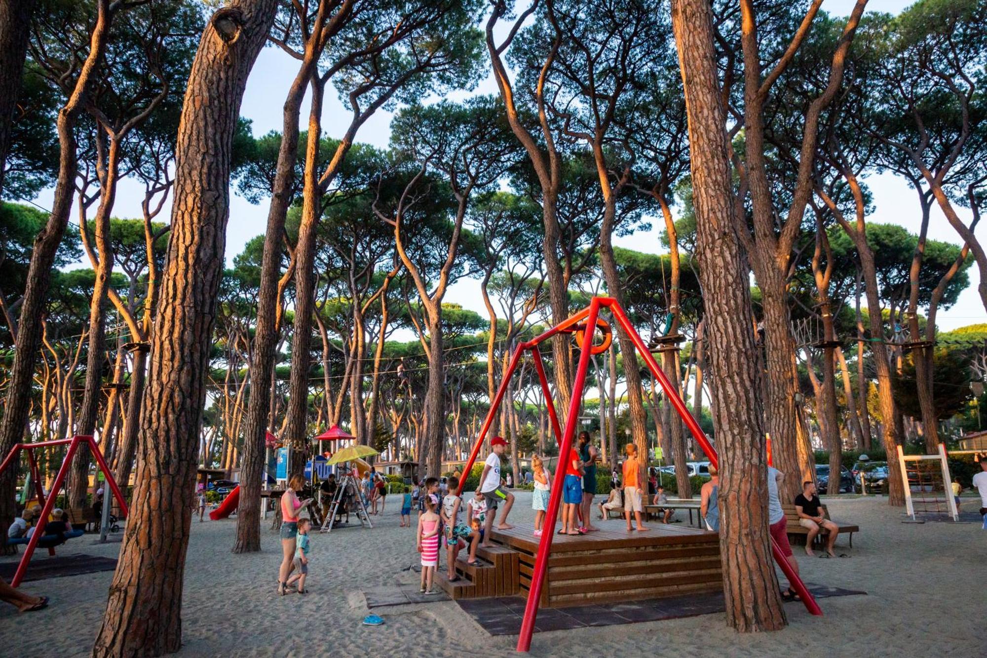 Hotel Il Mulinaccio San Vincenzo Luaran gambar
