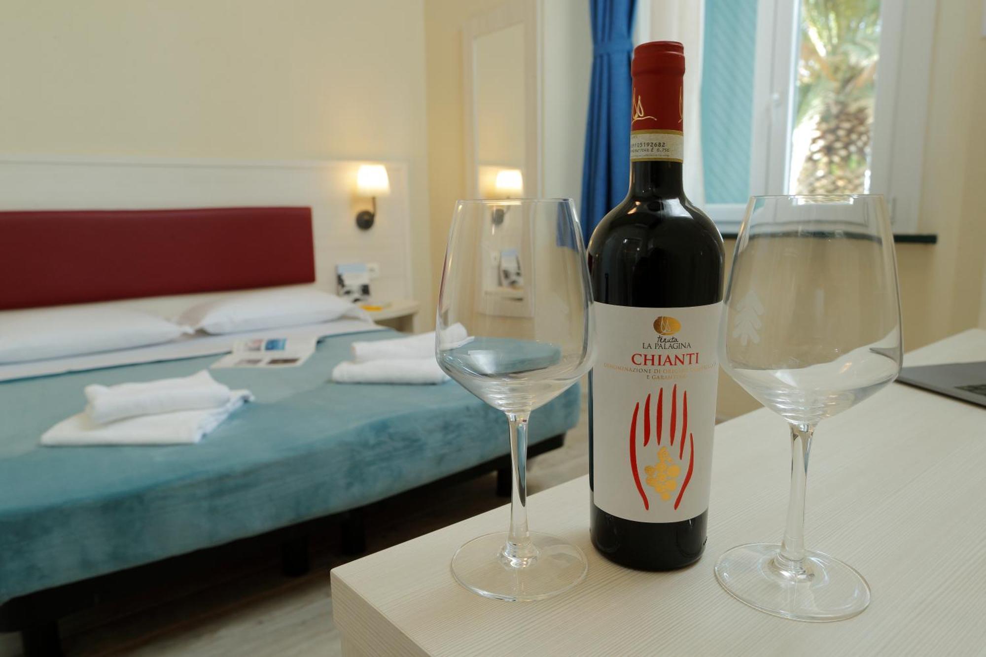 Hotel Il Mulinaccio San Vincenzo Luaran gambar