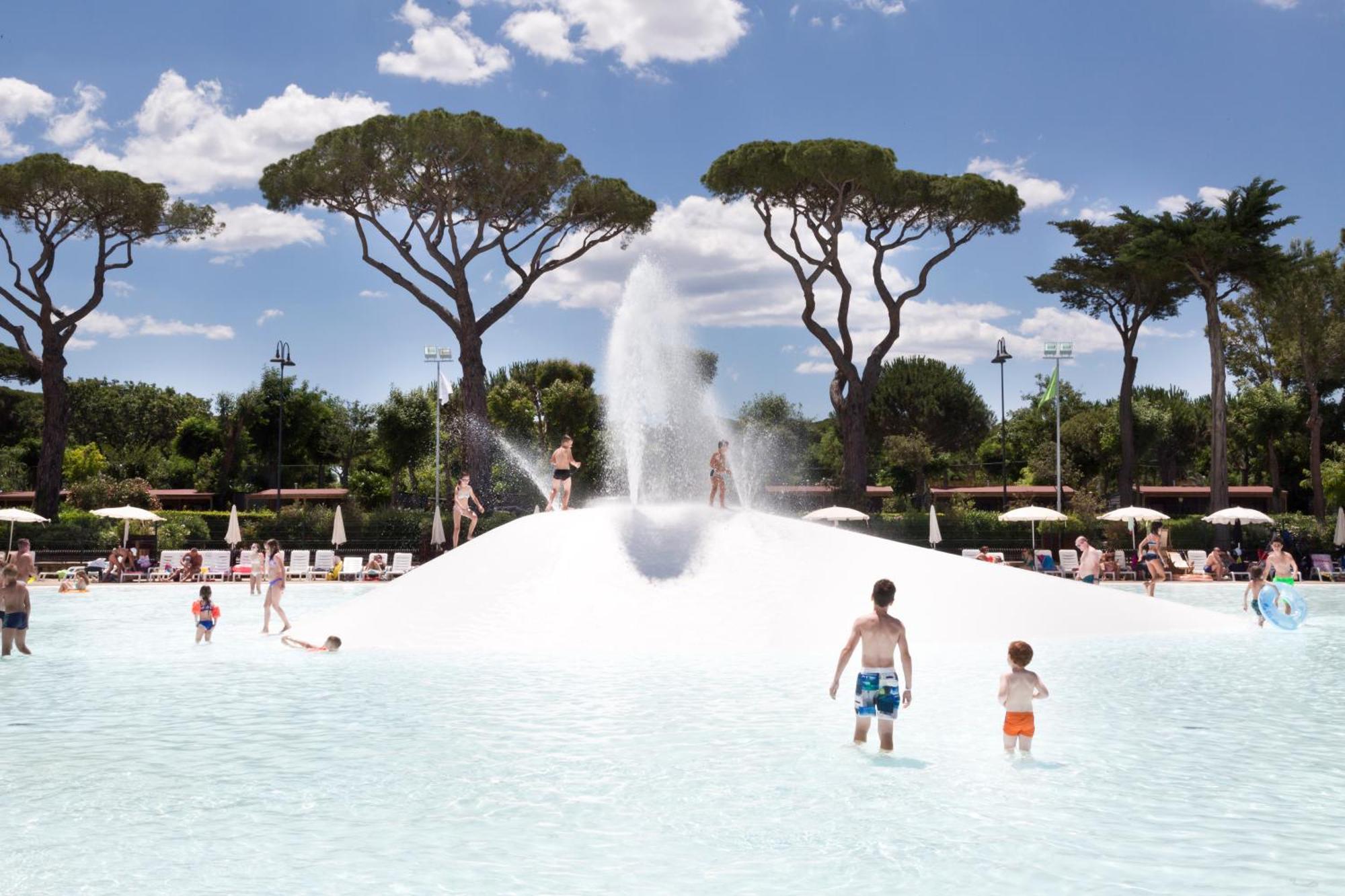 Hotel Il Mulinaccio San Vincenzo Luaran gambar
