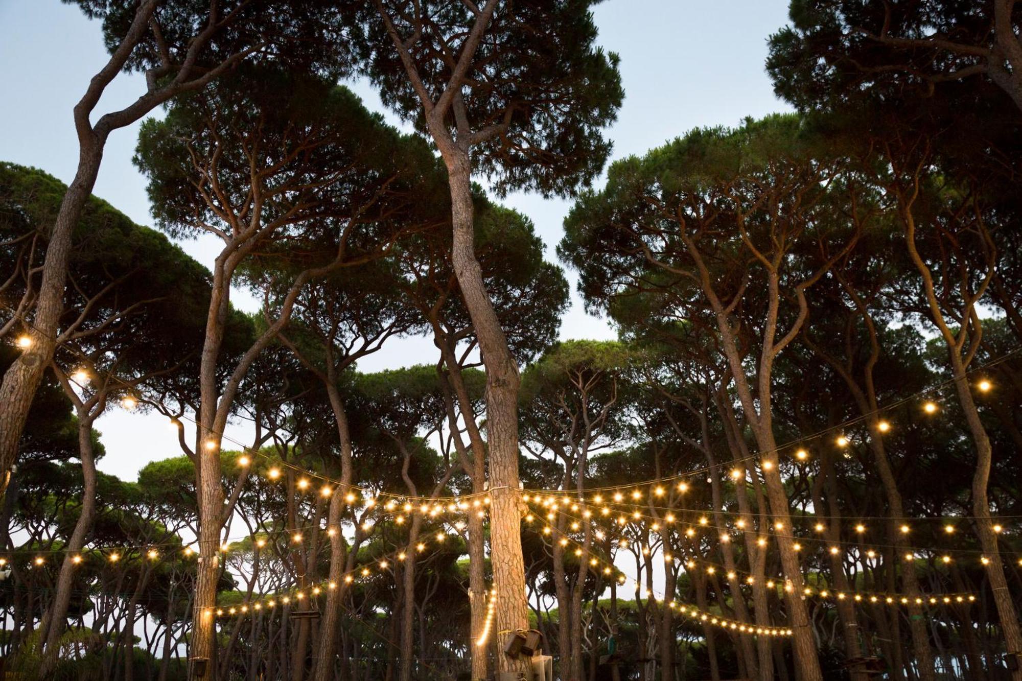Hotel Il Mulinaccio San Vincenzo Luaran gambar
