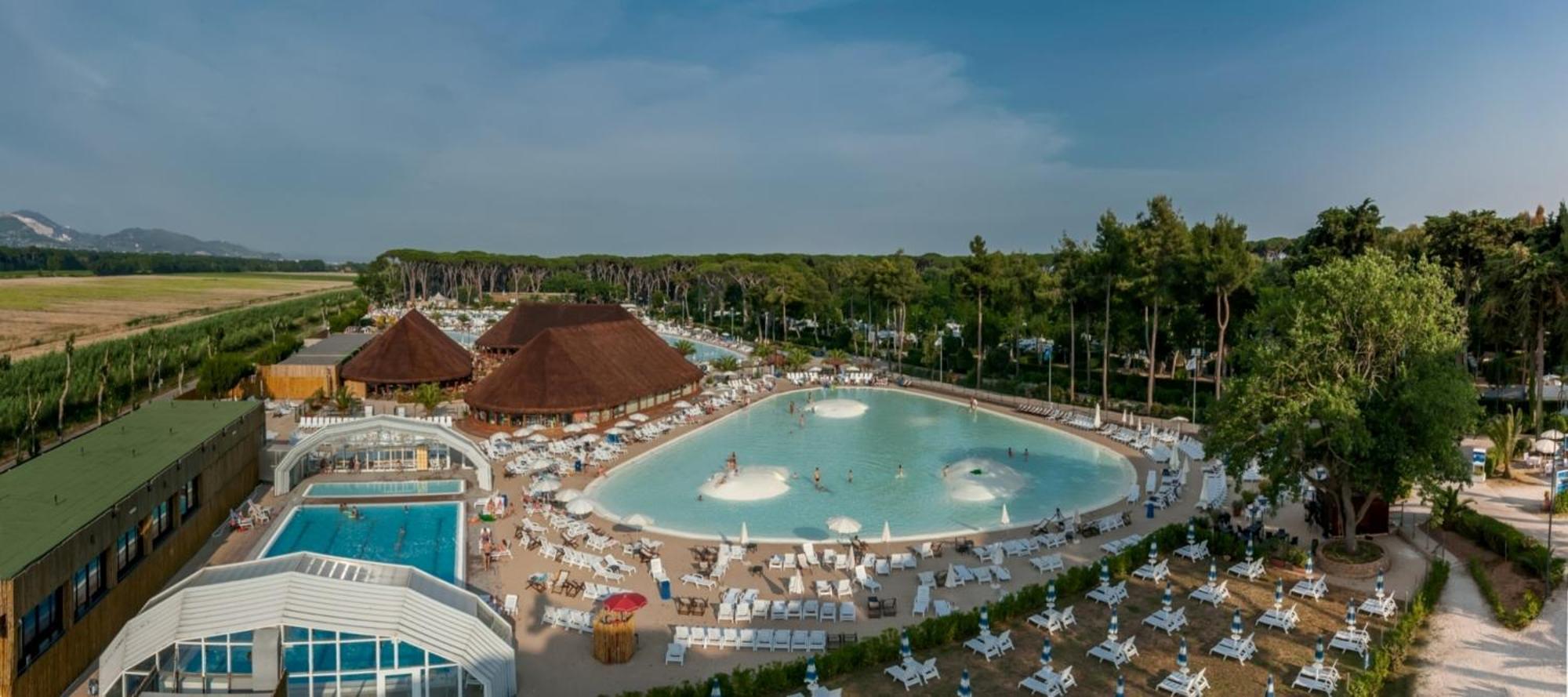 Hotel Il Mulinaccio San Vincenzo Luaran gambar